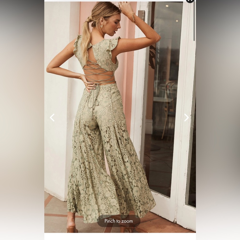 Selfie Leslie Jumpsuit